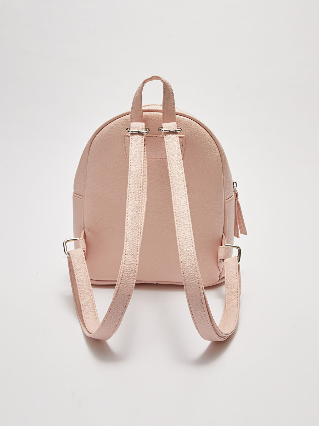 LCW ACCESSORIES Rucksack in Lederoptik mit Reißverschluss für Damen -S2BG57Z8-EWT