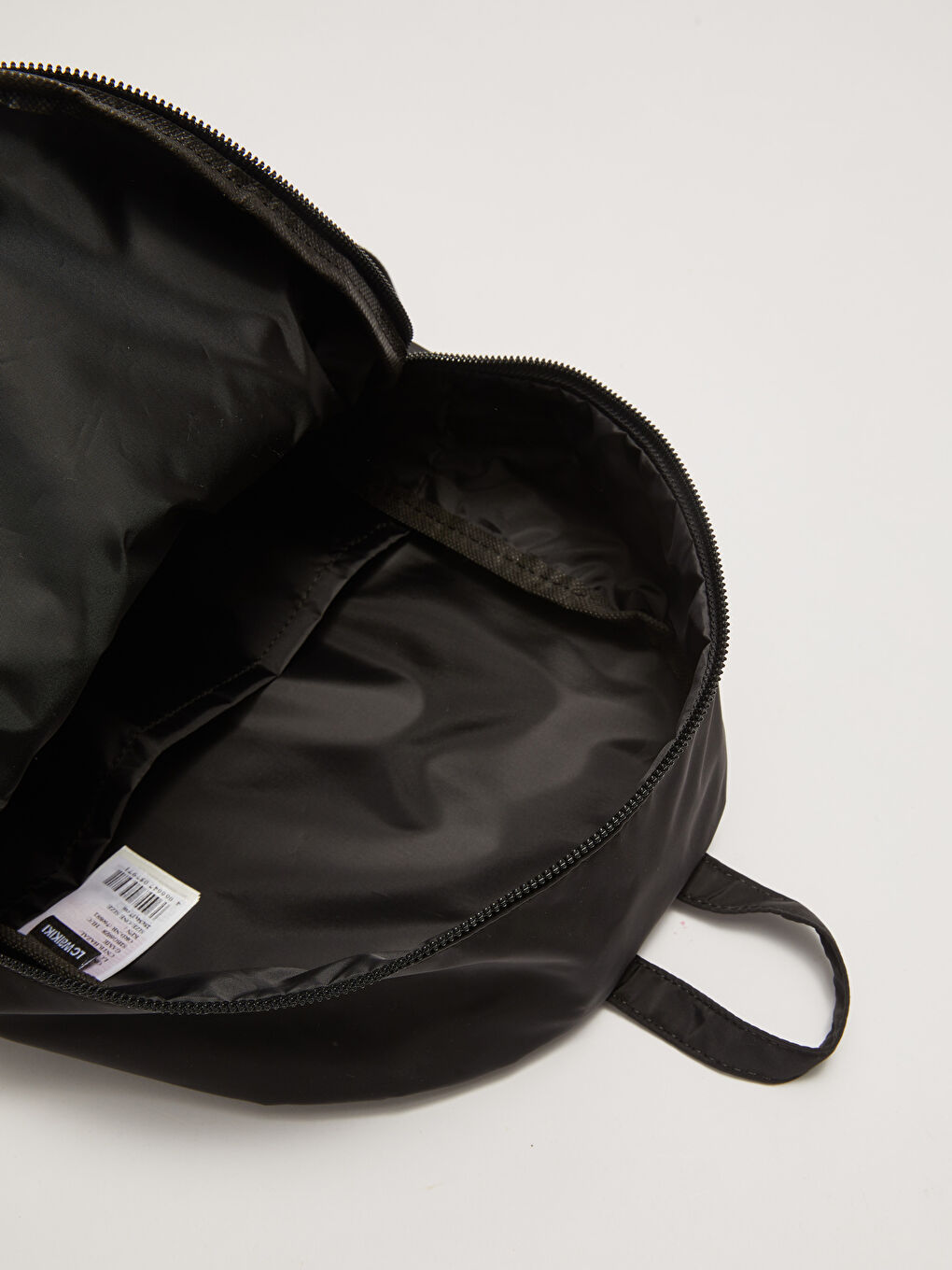 Parachute Fabric Letter Printed Women's Backpack-10