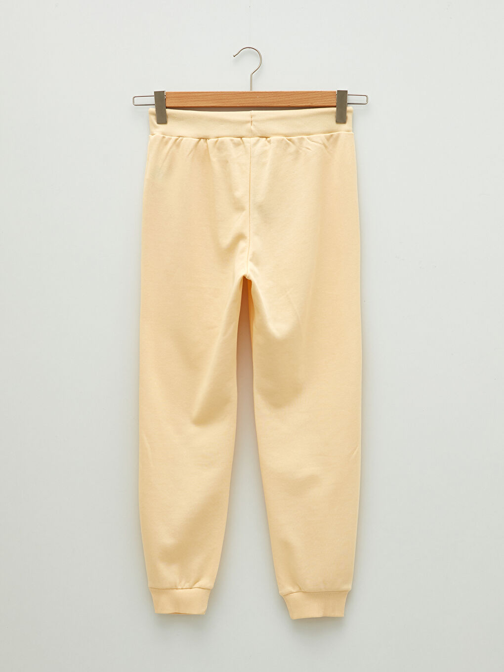LCW Vision Elastic Waist Regular Pocket Detailed Women's Jogger Sweatpants -S2BG92Z8-FPP