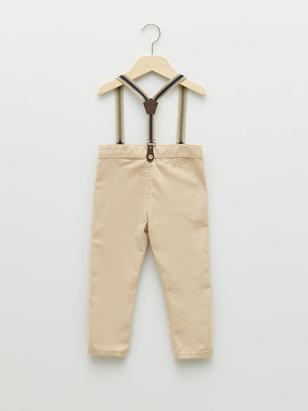 Bej Uzun Kollu Baskılı Pamuklu Erkek Bebek 4'lü Takım-4