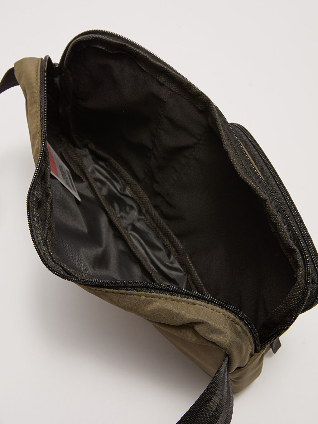 Letter Printed Multi-eyed Men's Waist Bag-4