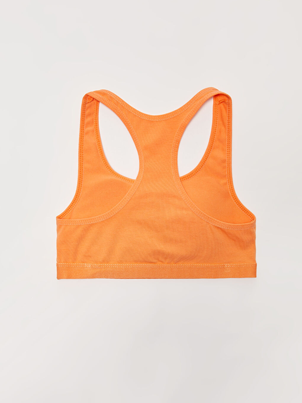 Бюстье для девочек из хлопка с принтом-2