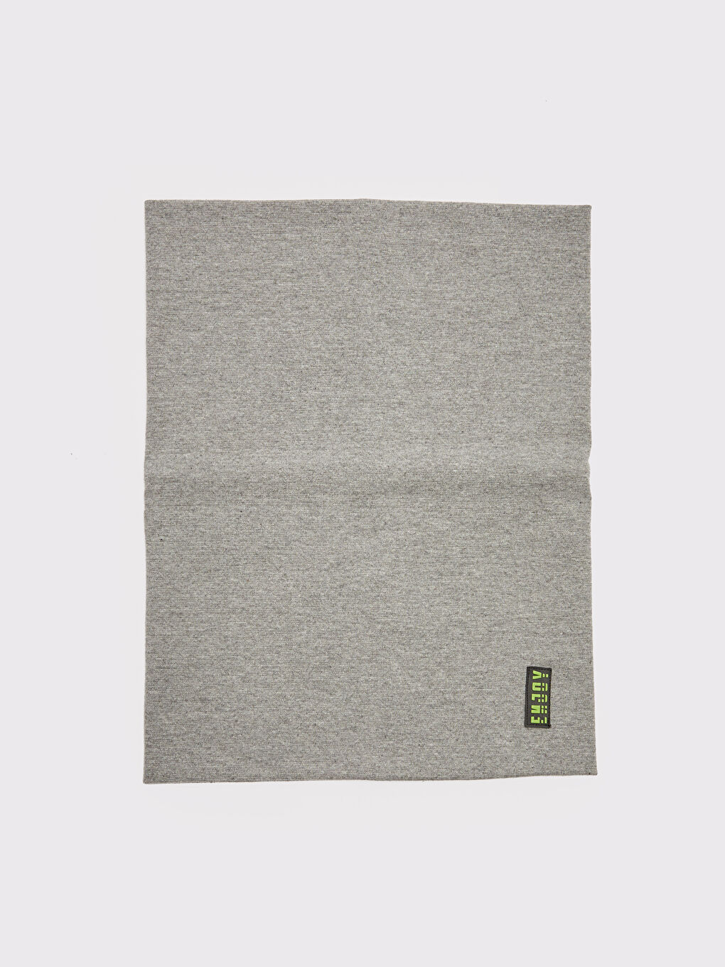 Écharpe Tubulaire Imprimée Garçon-2