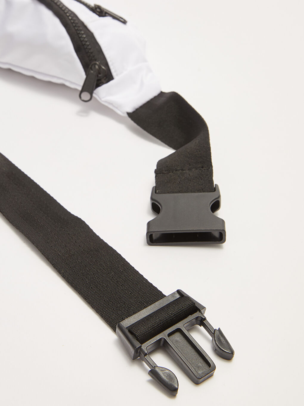 LC Waikiki Tag Detail Adjustable Strap Men's Waist Bag -S2BI66Z8-U7E