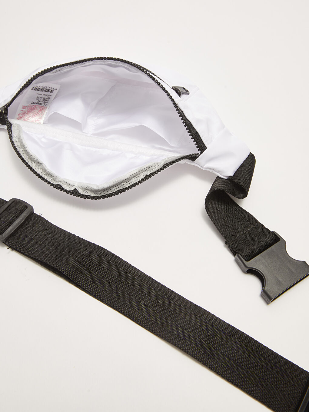 LC Waikiki Tag Detail Adjustable Strap Men's Waist Bag -S2BI66Z8-U7E