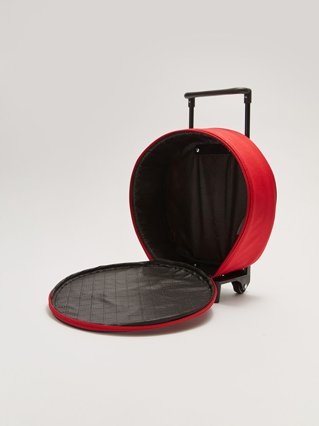 شنطة سفر بعجل للبنات مرخصة من ديزني - ميني ماوس-3