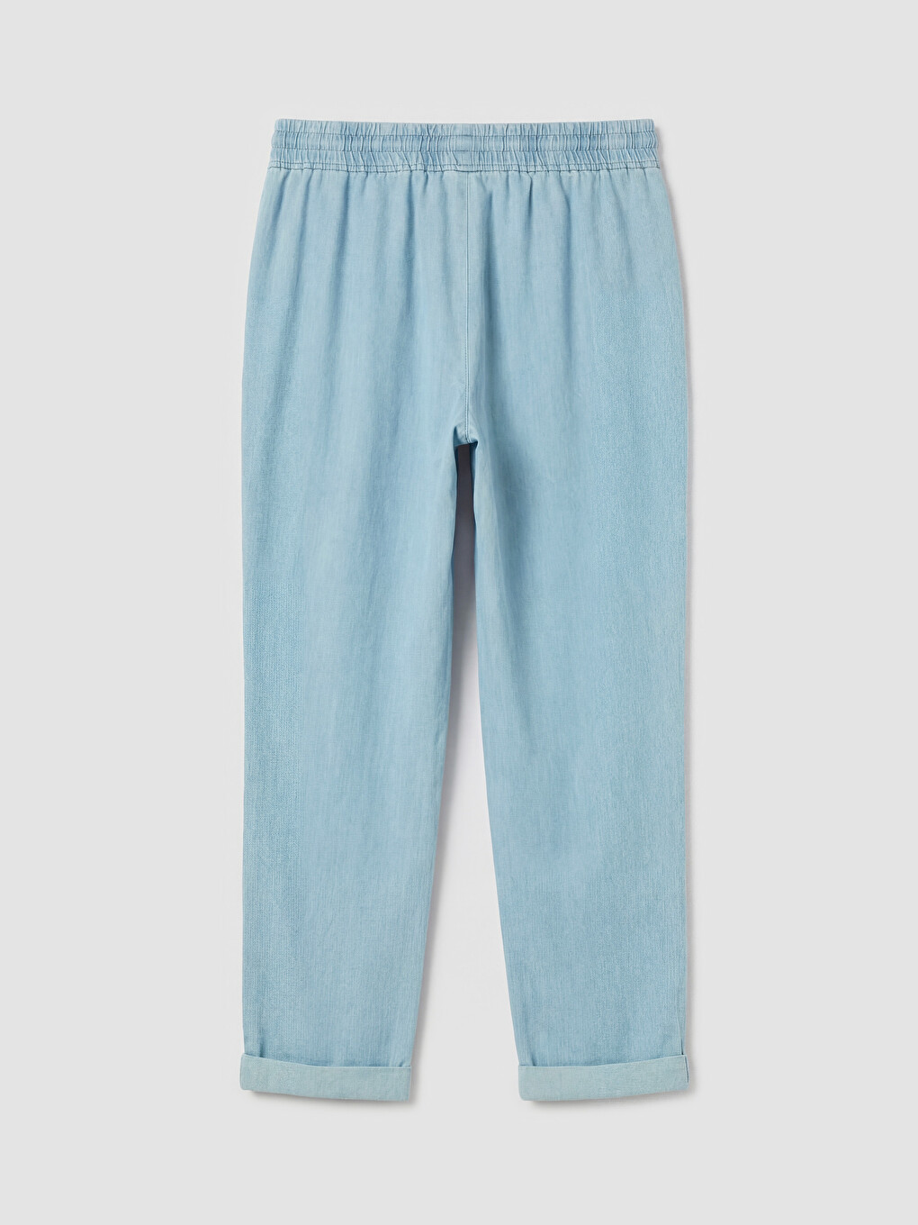 Woman Indigo Jeans-5