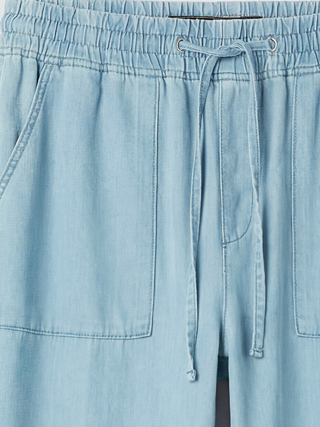 Woman Indigo Jeans-6