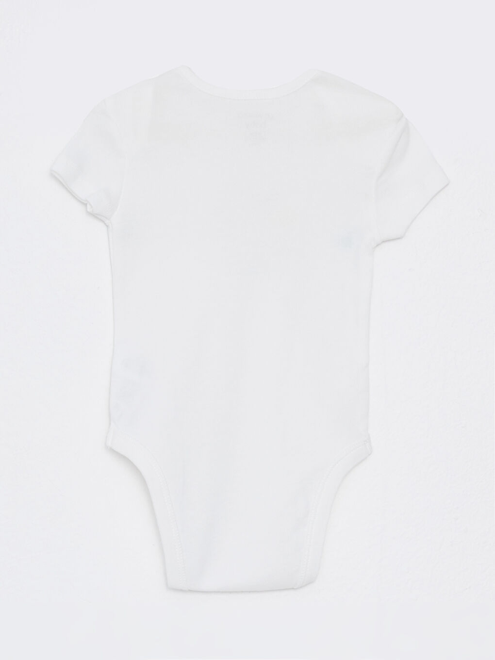 Crew Neck Printed Baby Boy Hospital Outlet Set of 5-2