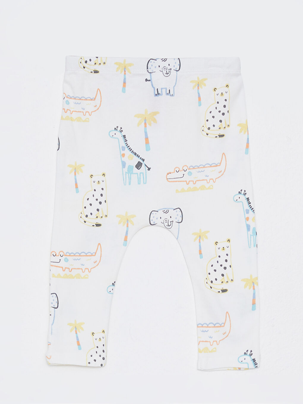 Crew Neck Printed Baby Boy Hospital Outlet Set of 5-6