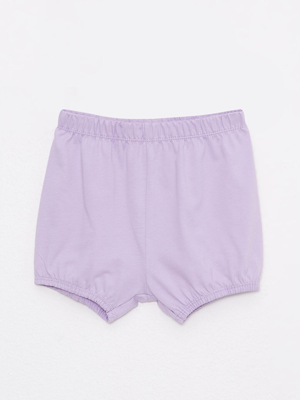 Elasticated Waist Baby Girls' Pyjama Bottoms 2 Pack-1