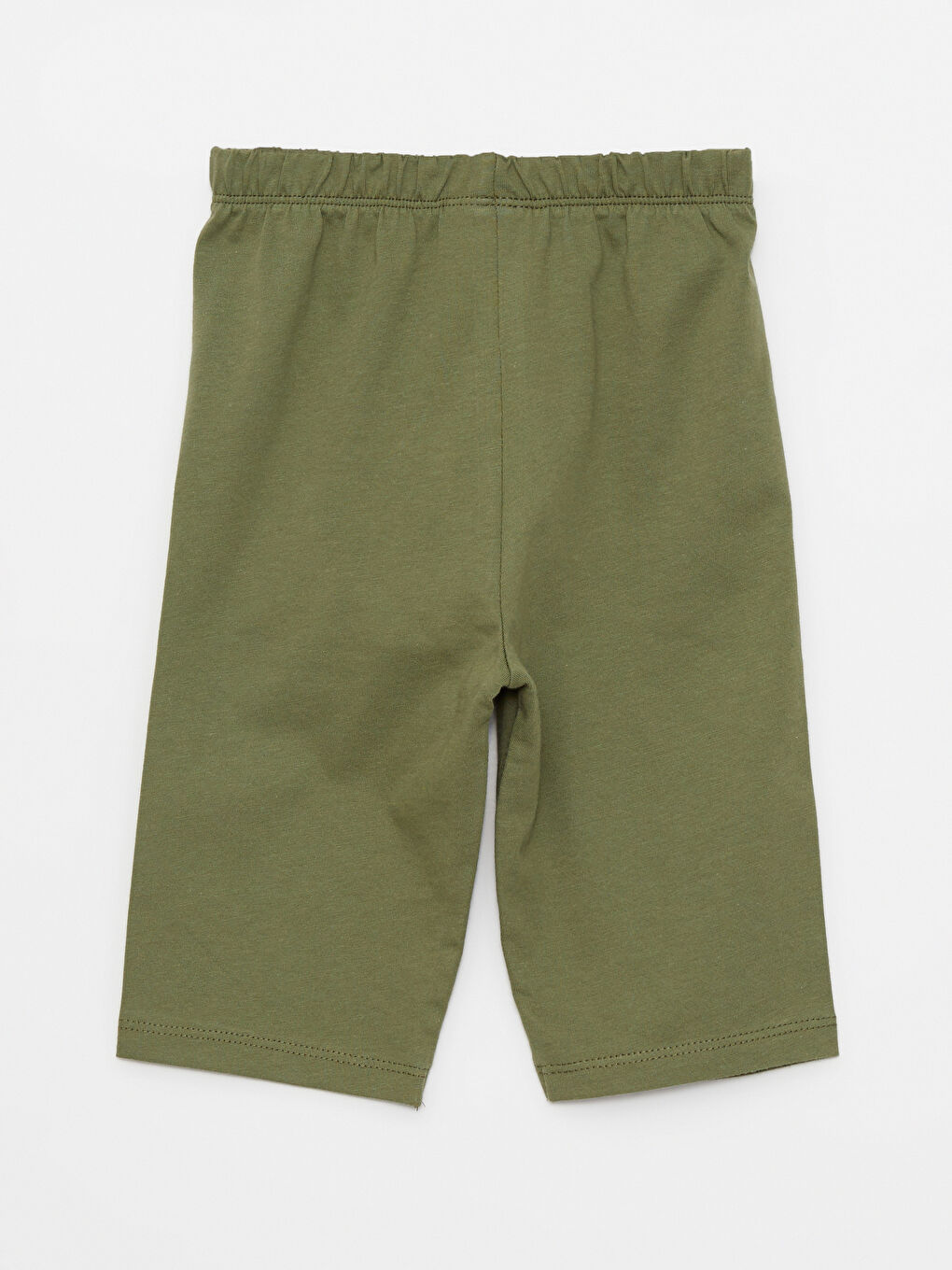 Elastic Waist Cotton Baby Boy Pajama Bottom 2 Pieces-2