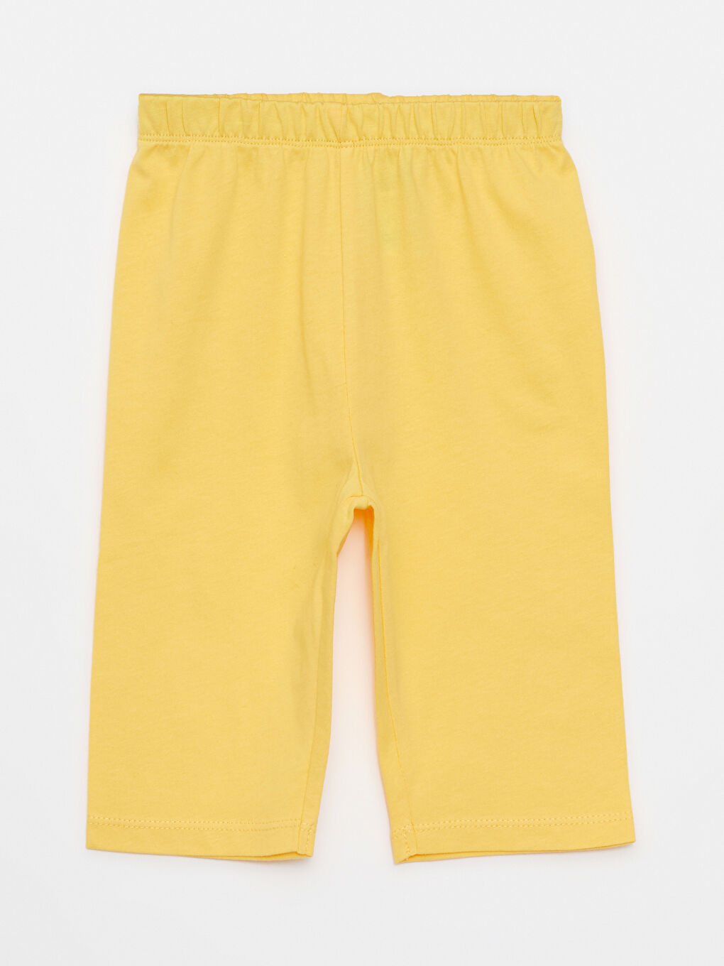 Elastic Waist Cotton Baby Boy Pajama Bottom 2 Pieces-3