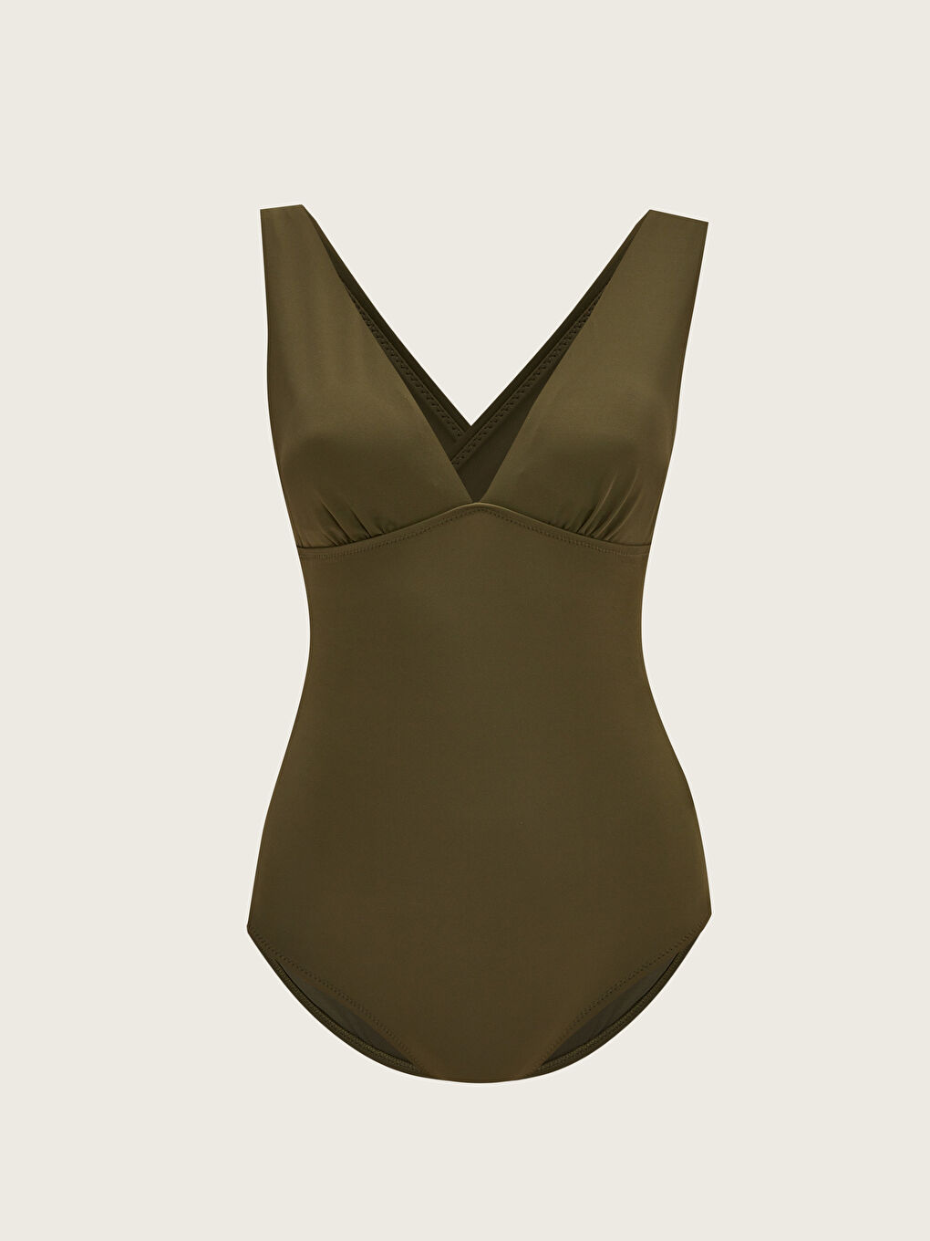 ملابس سباحة سادة للسيدات