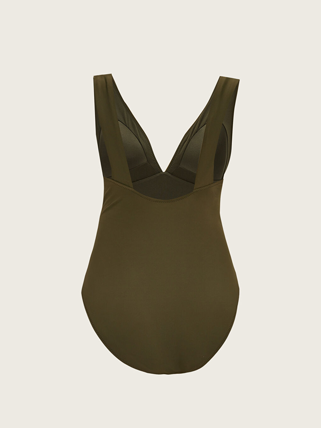 ملابس سباحة سادة للسيدات-1