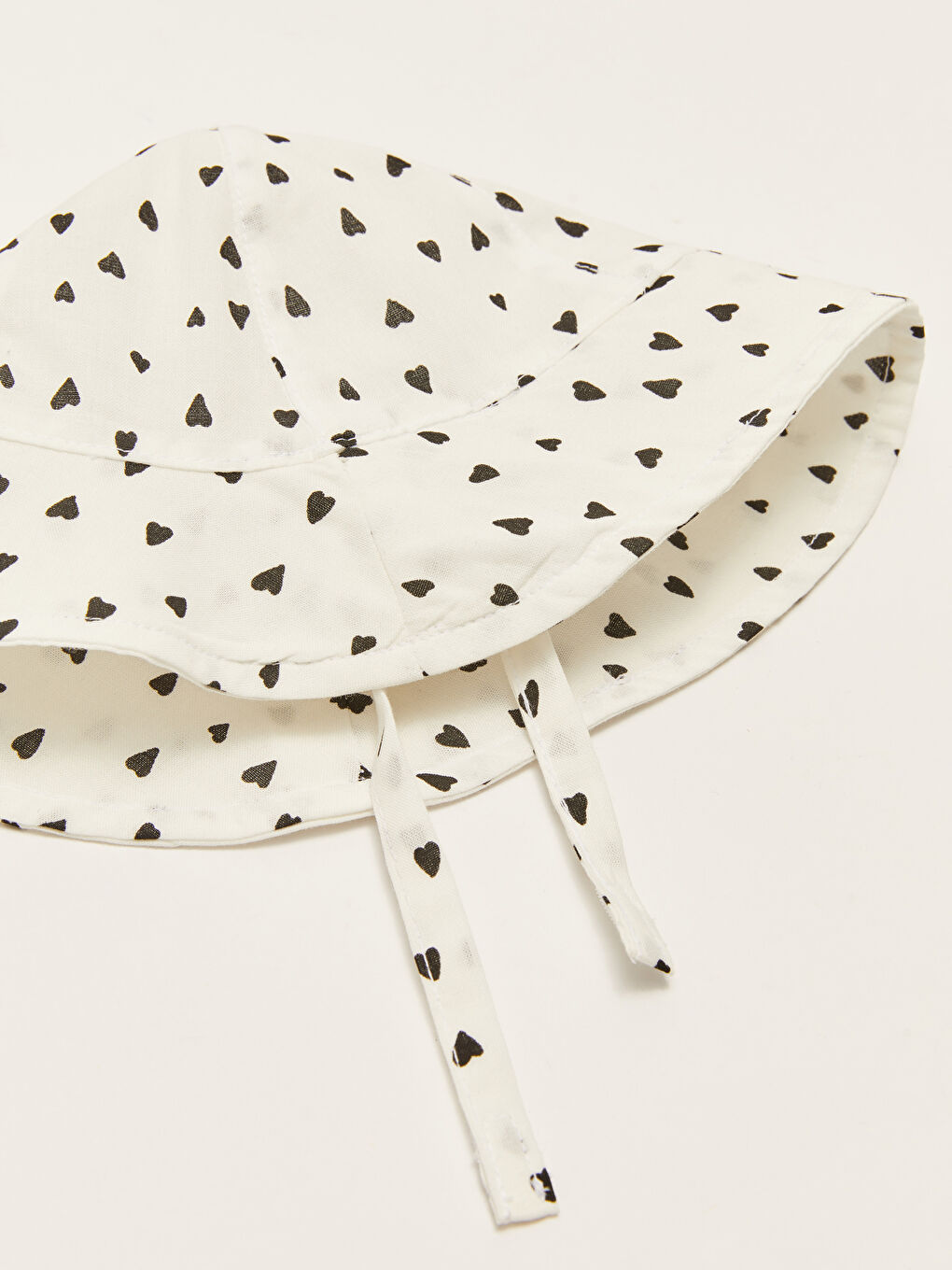 Панама с принтом для малышки девочки-2