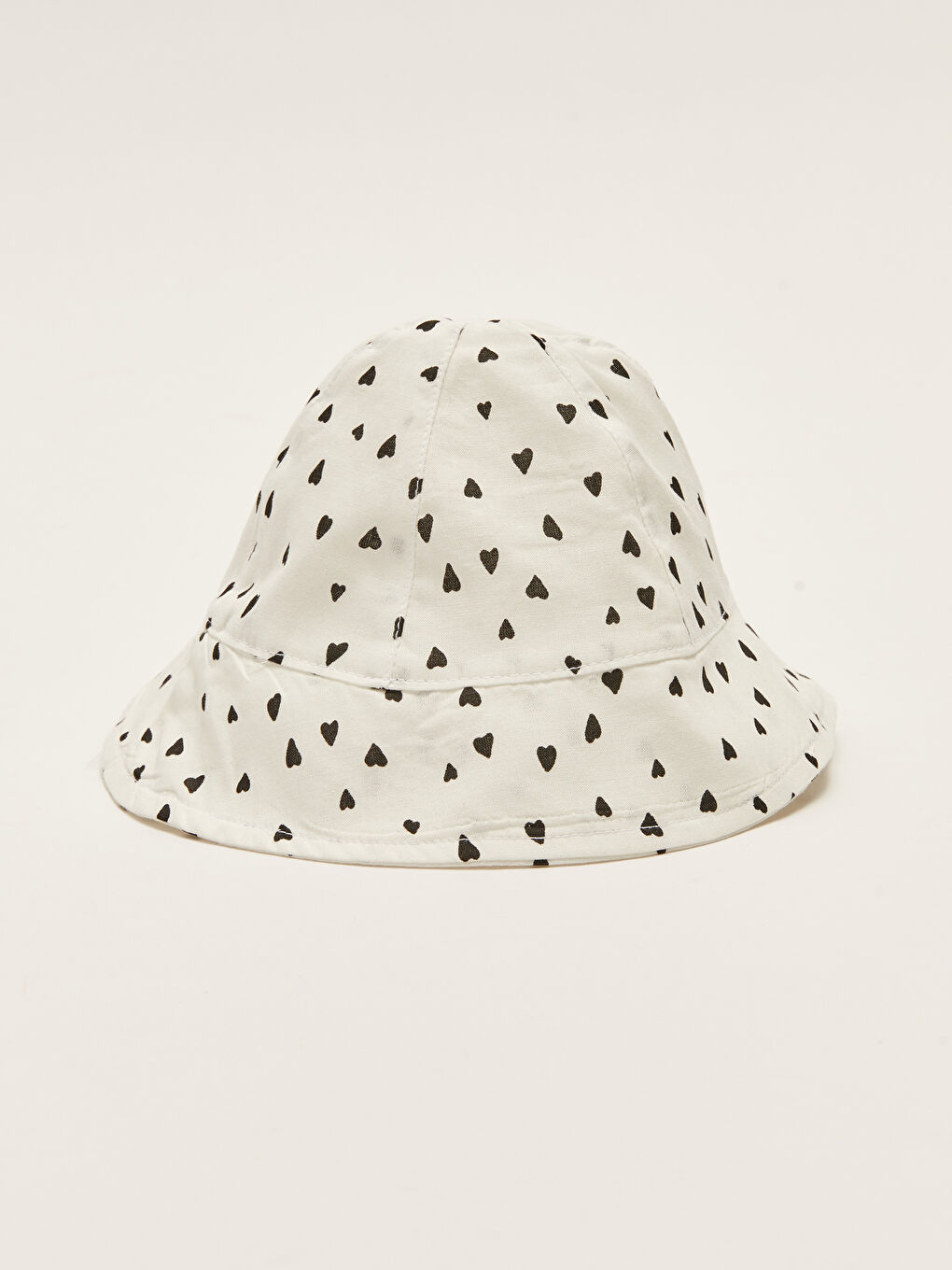 Панама с принтом для малышки девочки