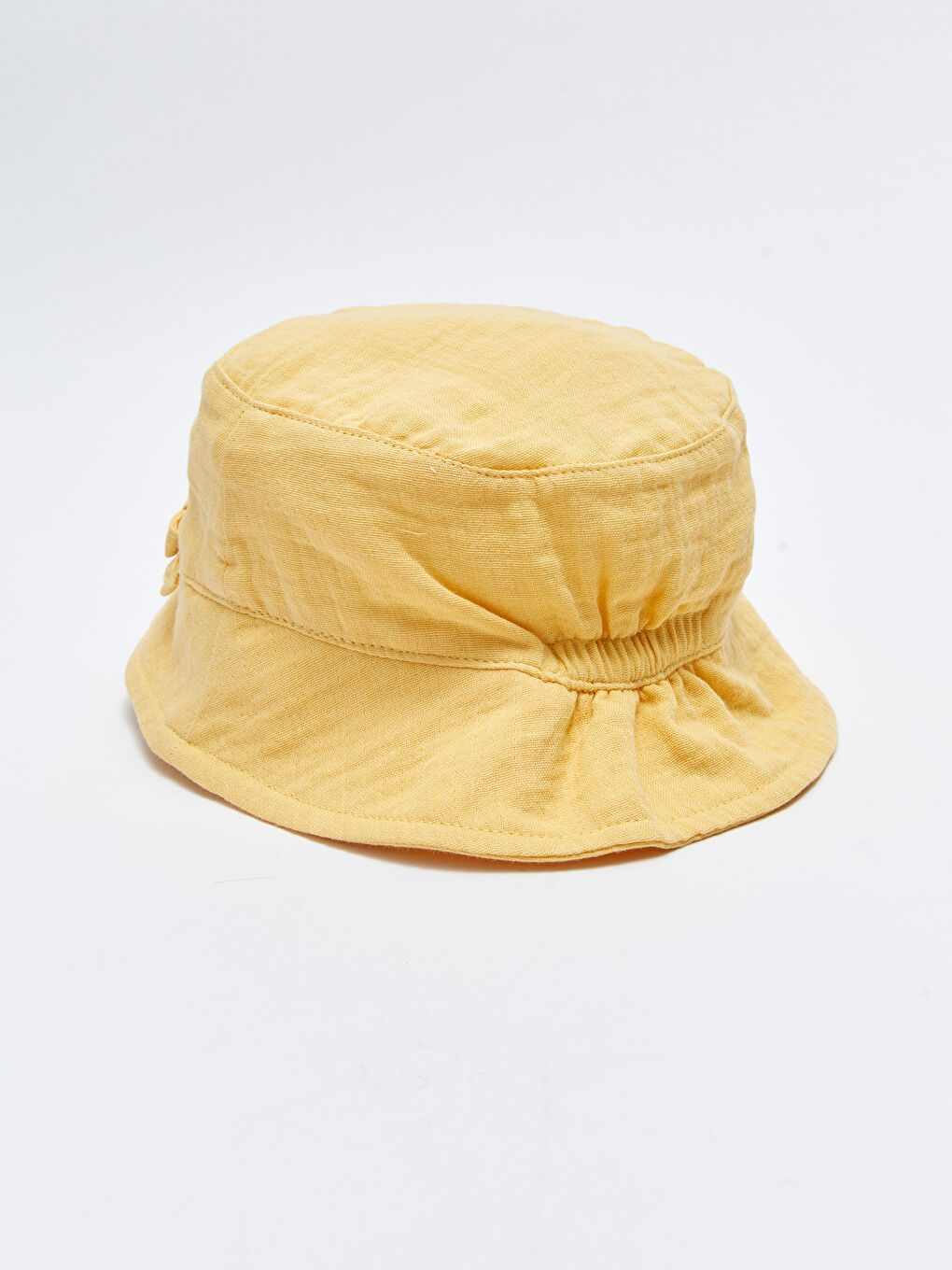 Basic Cotton Baby Girl Hat-1