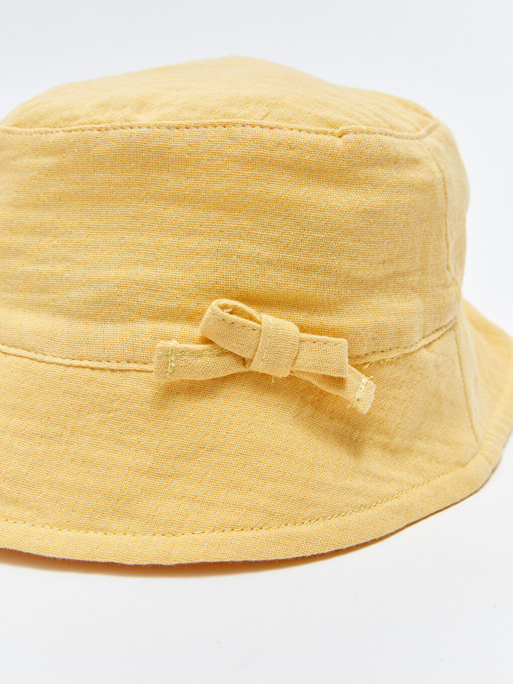 Basic Cotton Baby Girl Hat-2