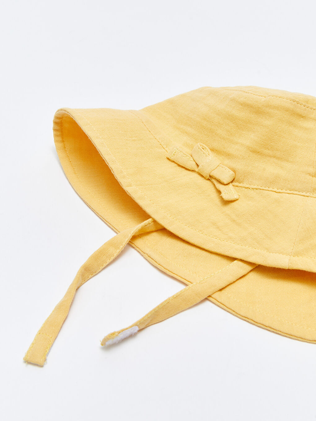 Basic Cotton Baby Girl Hat-3