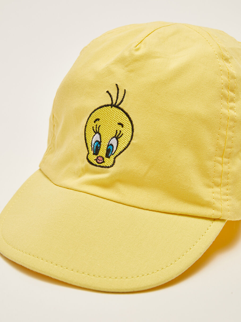 Tweety Printed Baby Girl Hat -S2BM96Z1-FRN