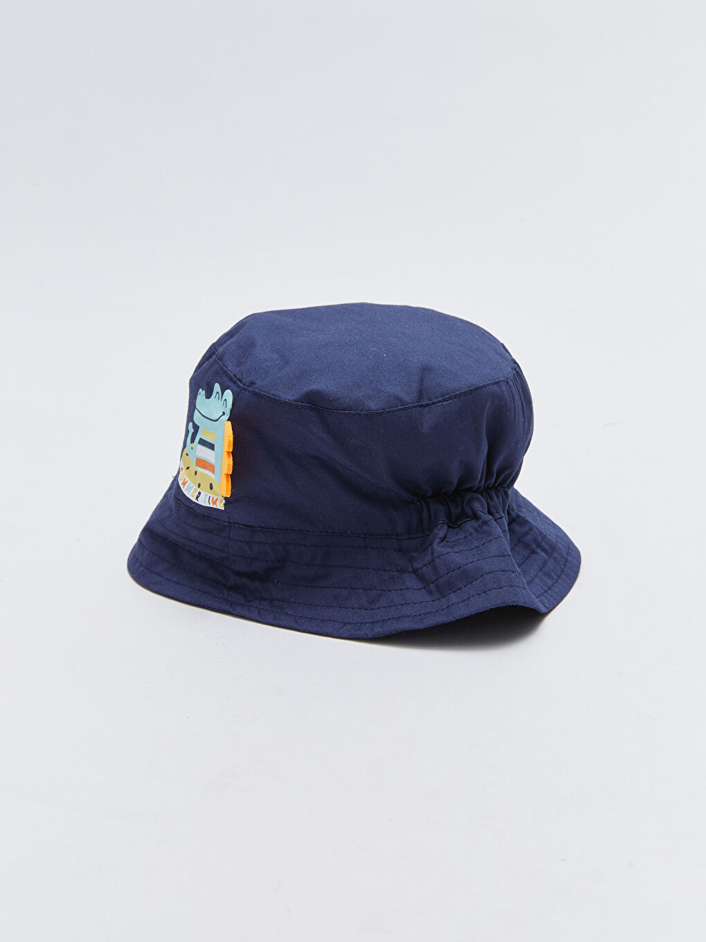 Printed Baby Boy Hat-1