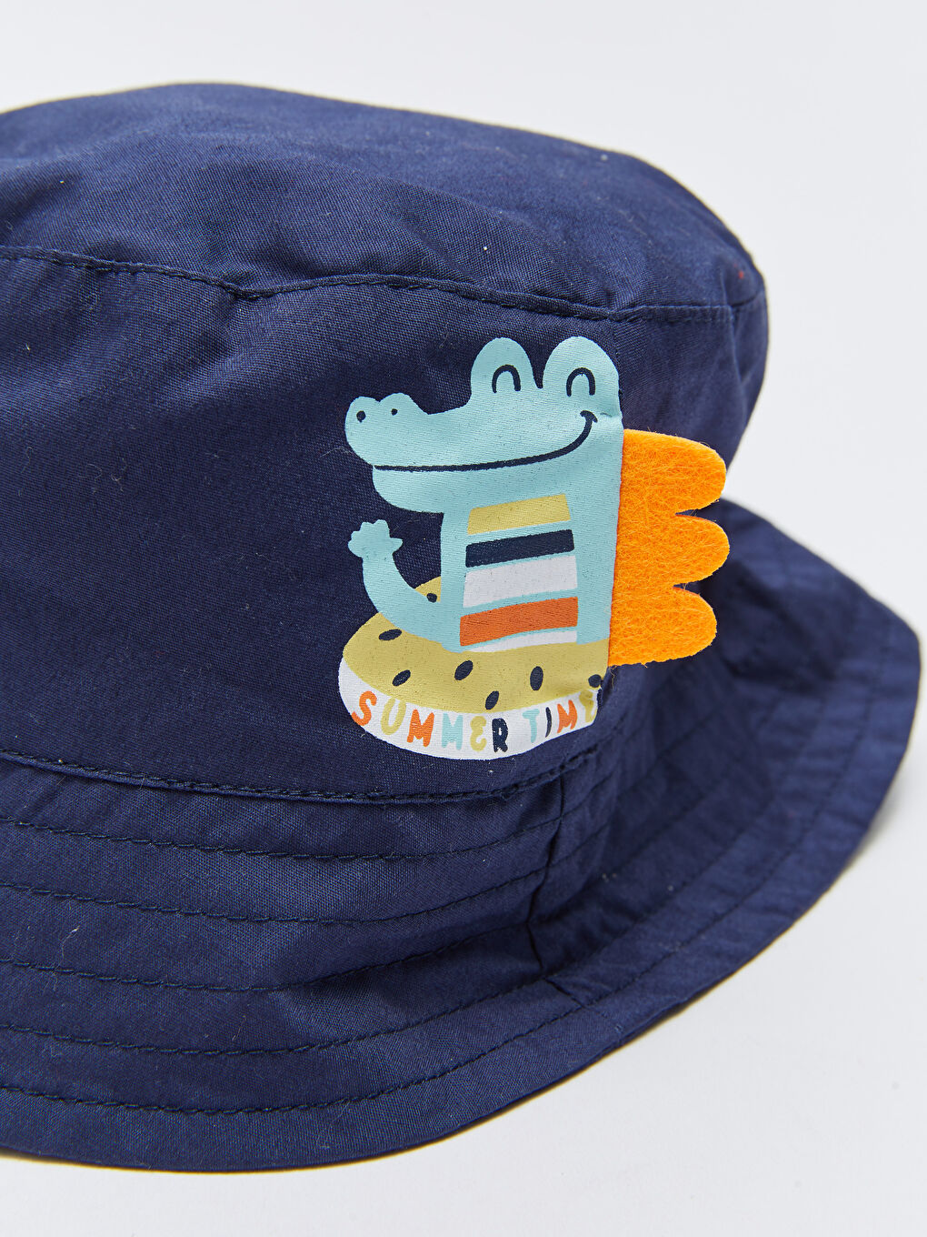 Printed Baby Boy Hat-2