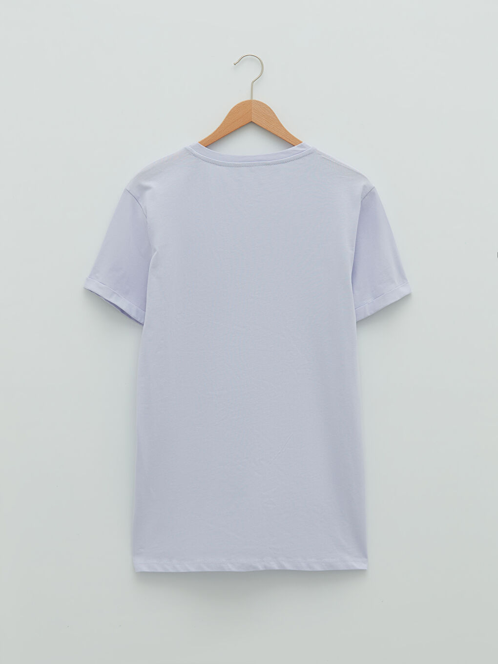 XSIDE Crew Neck Jersey Men's T-Shirt -S2BN33Z8-RPK