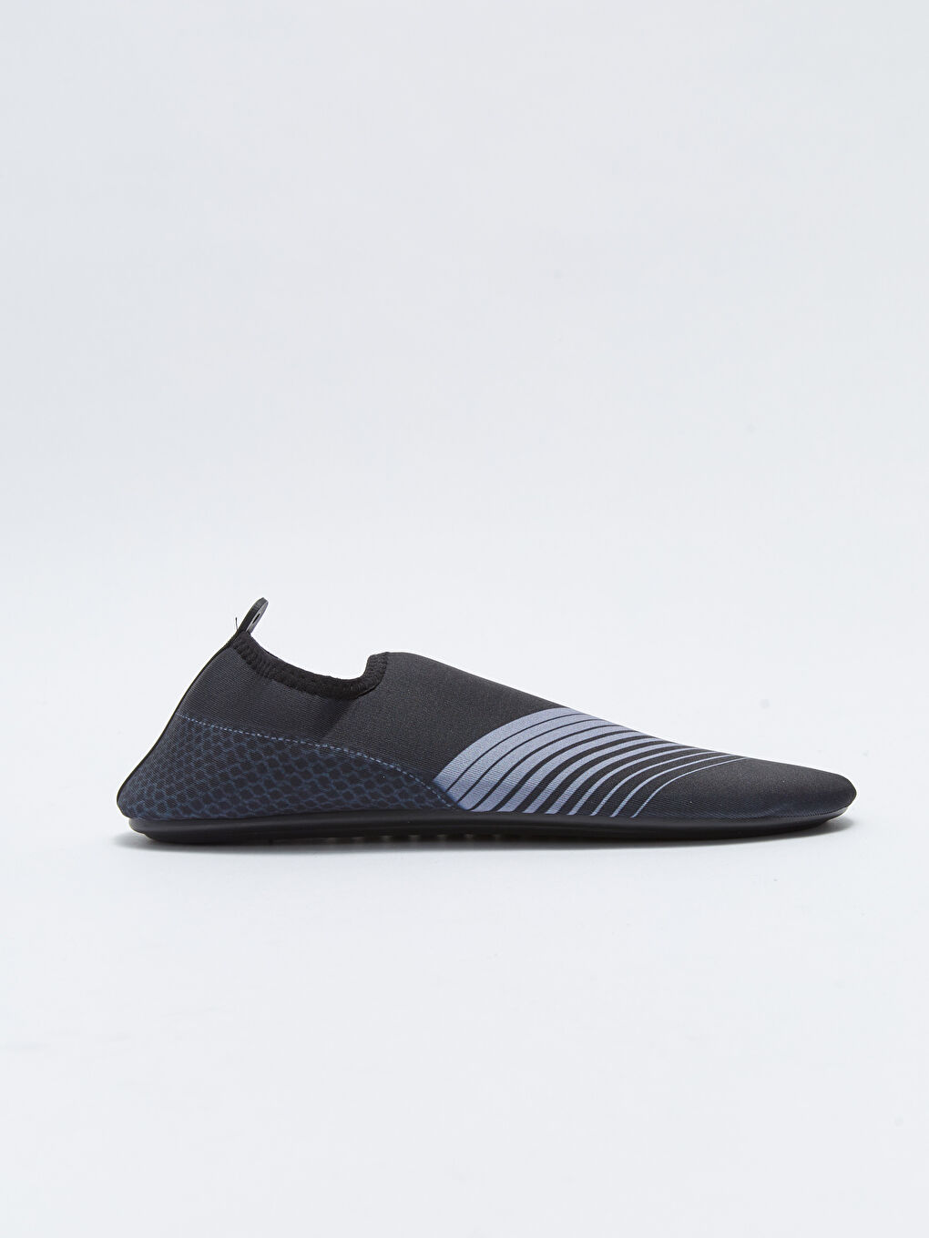 LCW STEPS Striped Men's Sea Shoes -S2BN59Z8-HUC