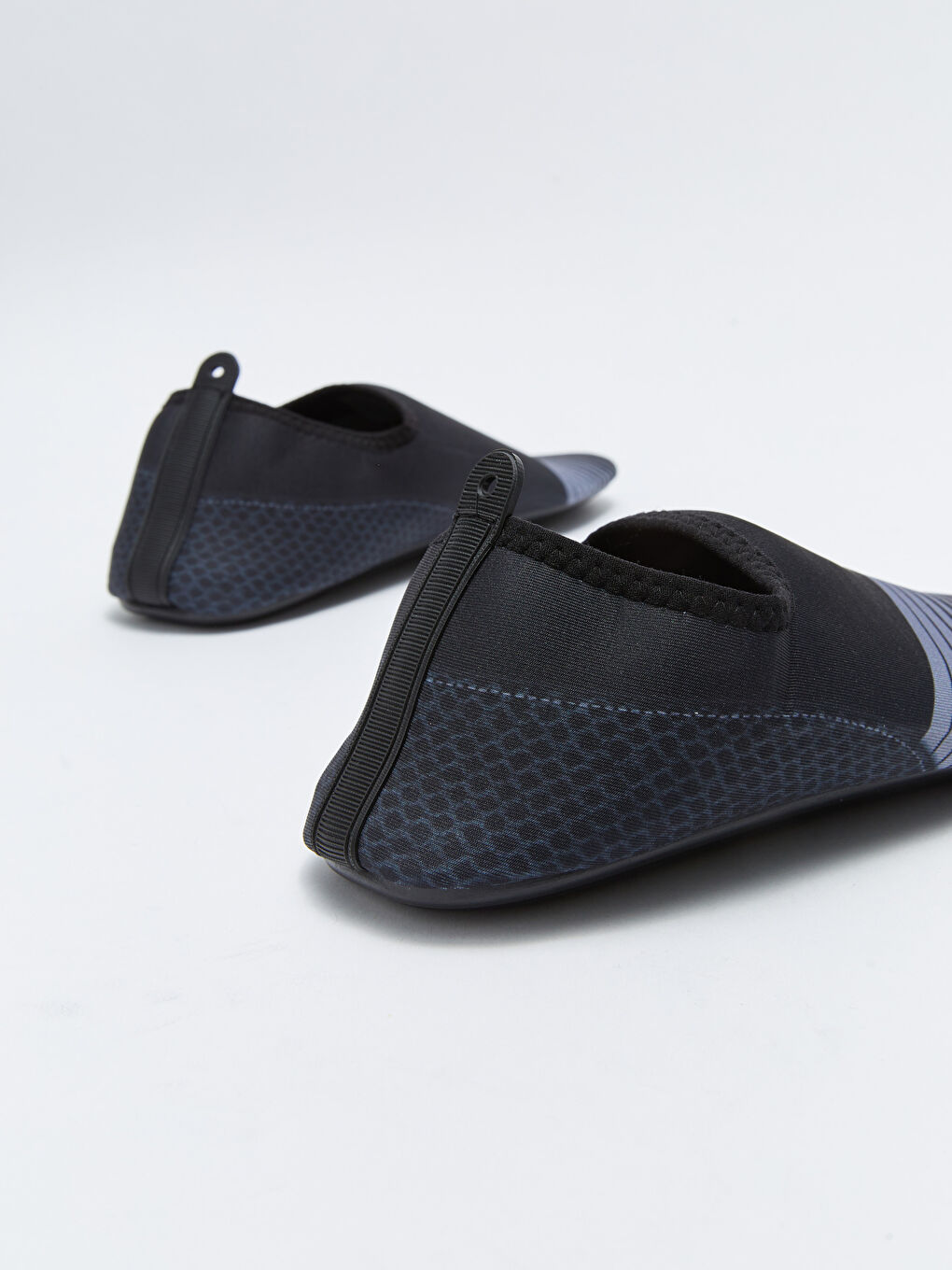 LCW STEPS Striped Men's Sea Shoes -S2BN59Z8-HUC