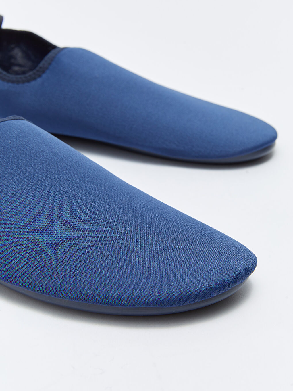 Lacivert Düz Erkek Deniz Ayakkabısı-2