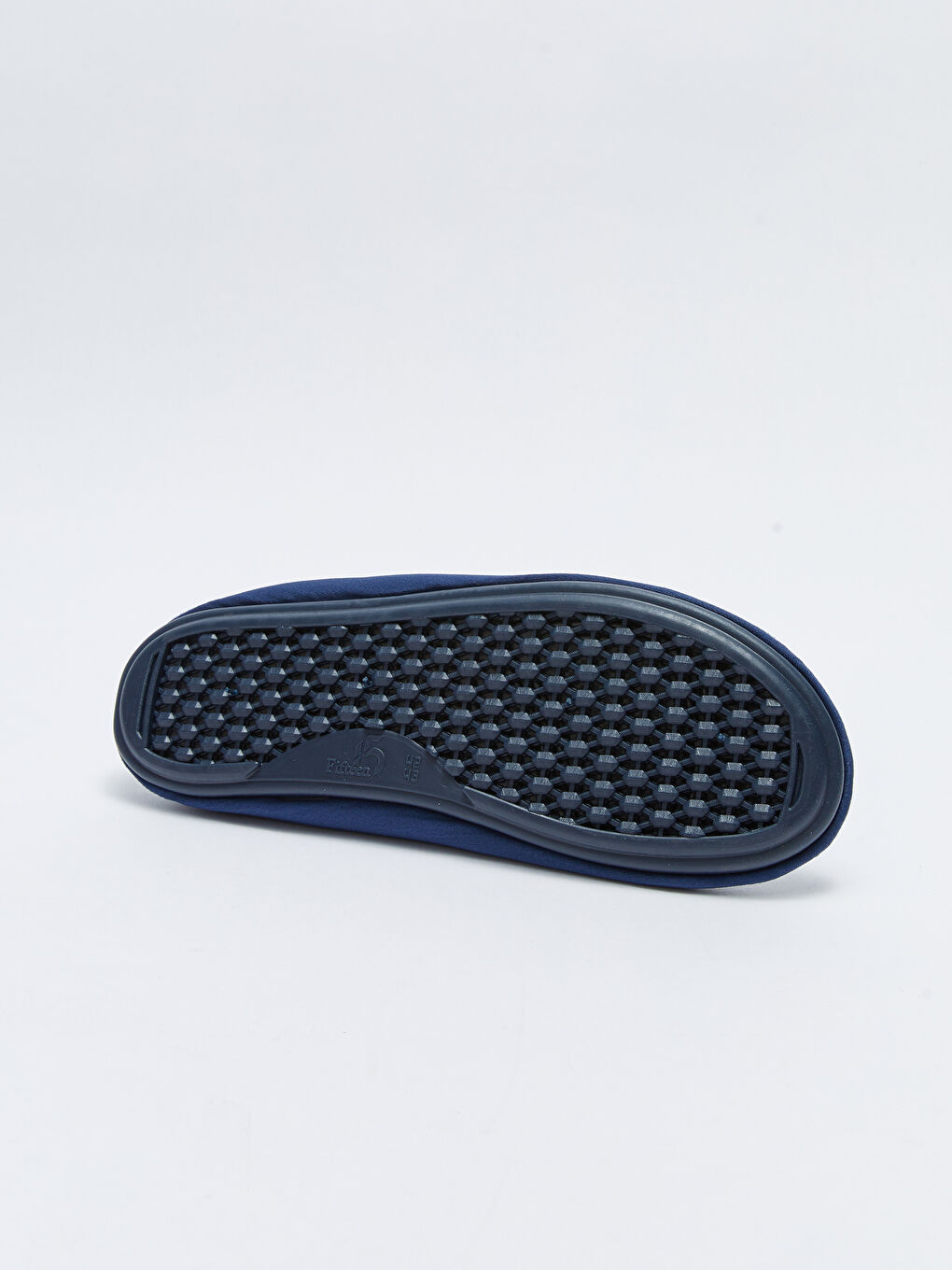 Lacivert Düz Erkek Deniz Ayakkabısı-3