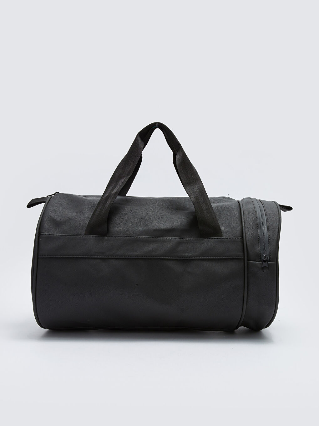 حقيبة رياضية جلد صناعي للرجال-2