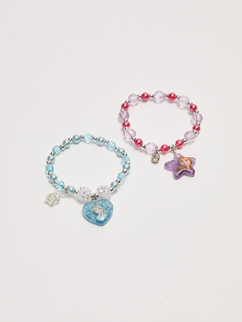 إسورة مطبوعة للبنات - فروزن - مجموعتين-2