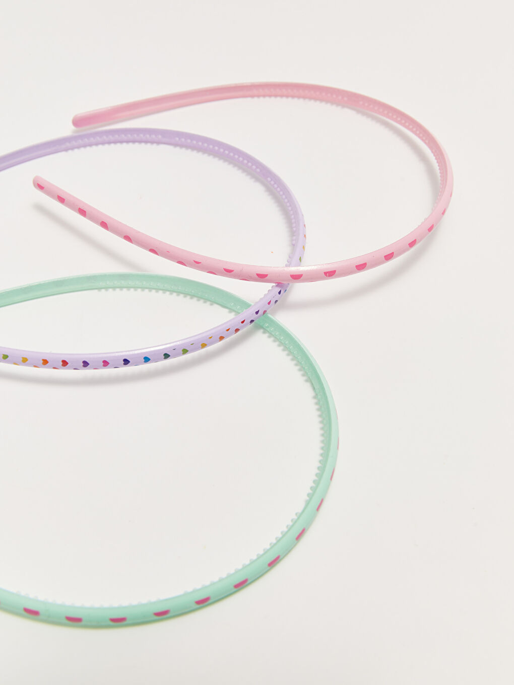 شريط رأس بنات منقوش ثلاثة ديال الباكات-1