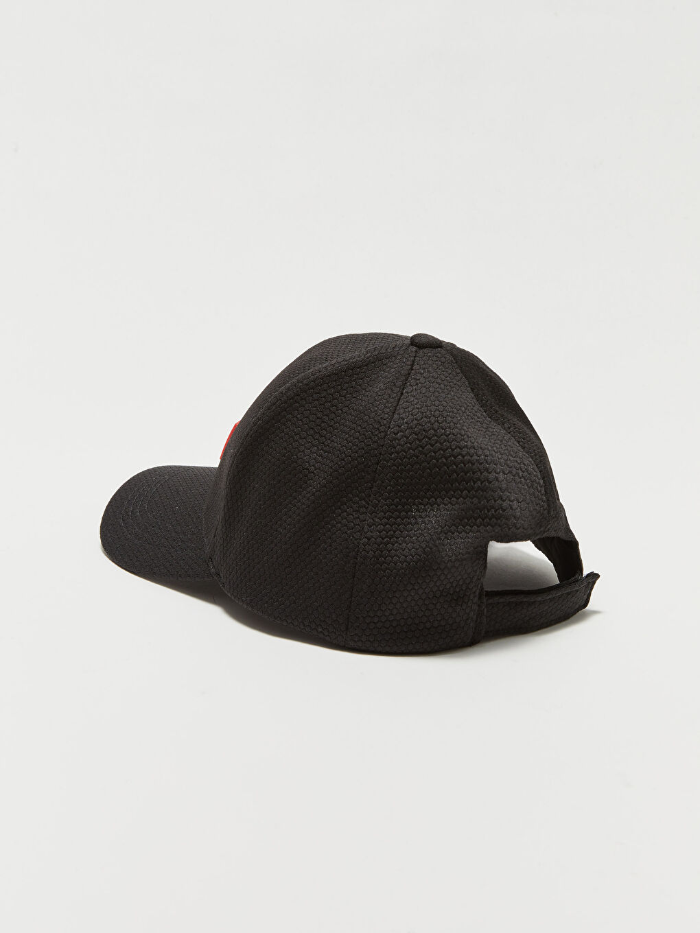 Siyah Marvel Lisanslı Erkek Kep Şapka-3