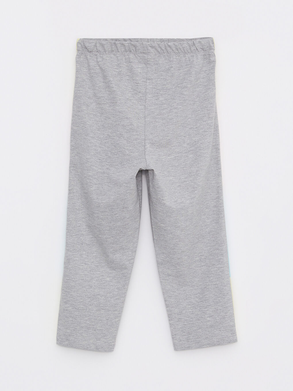 LCW Kids Tights mit elastischem Bund und Farbblock für Mädchen -S2BP26Z4-LAK
