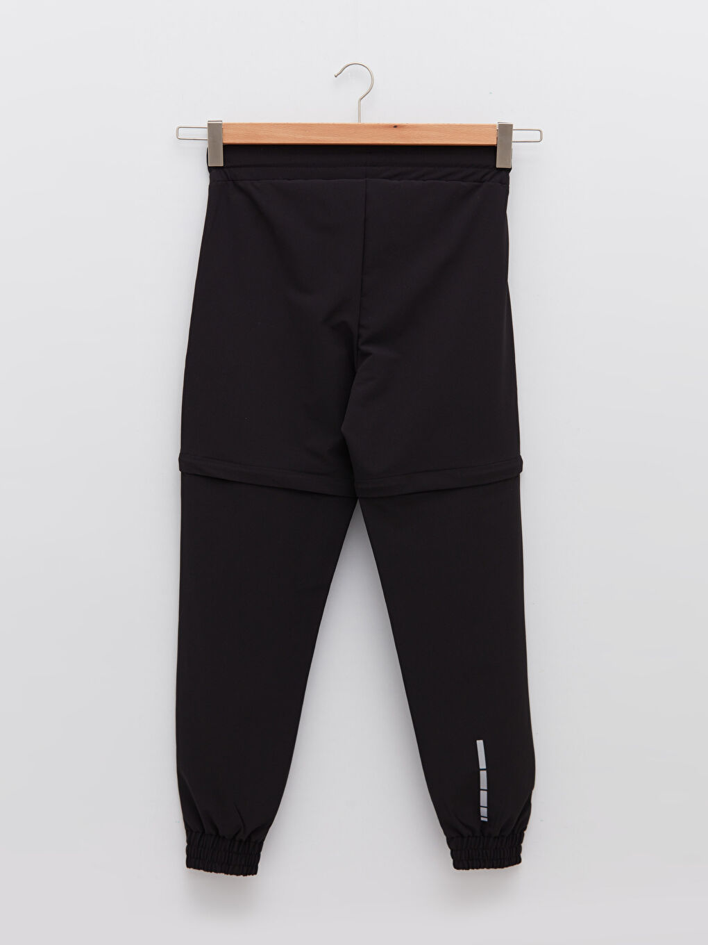 Elastic Waist Straight Pocket Detailed Women's Outdoor Jogger Pants-7