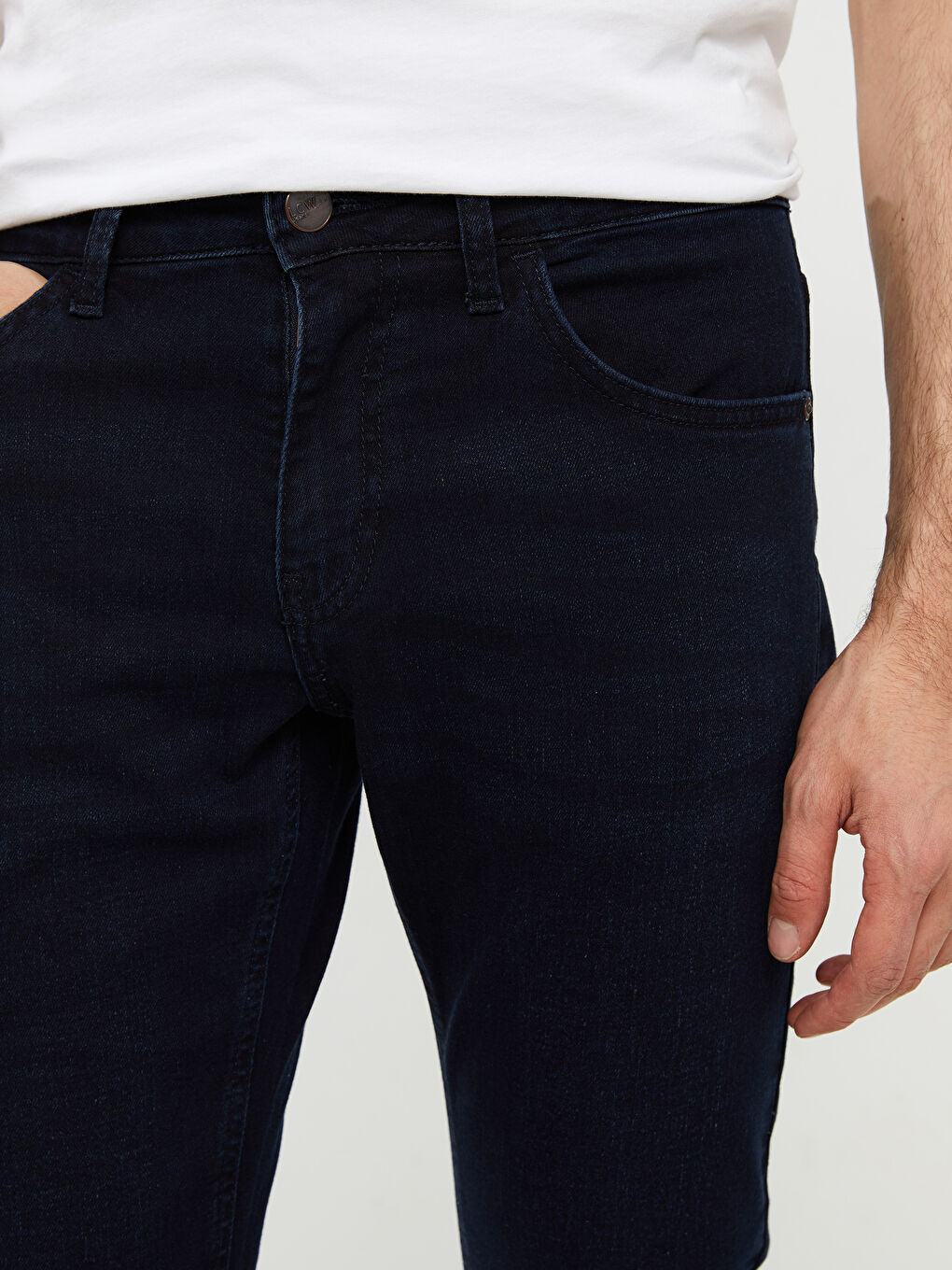 Muške farmerke - slim fit -S2BP36Z8-309