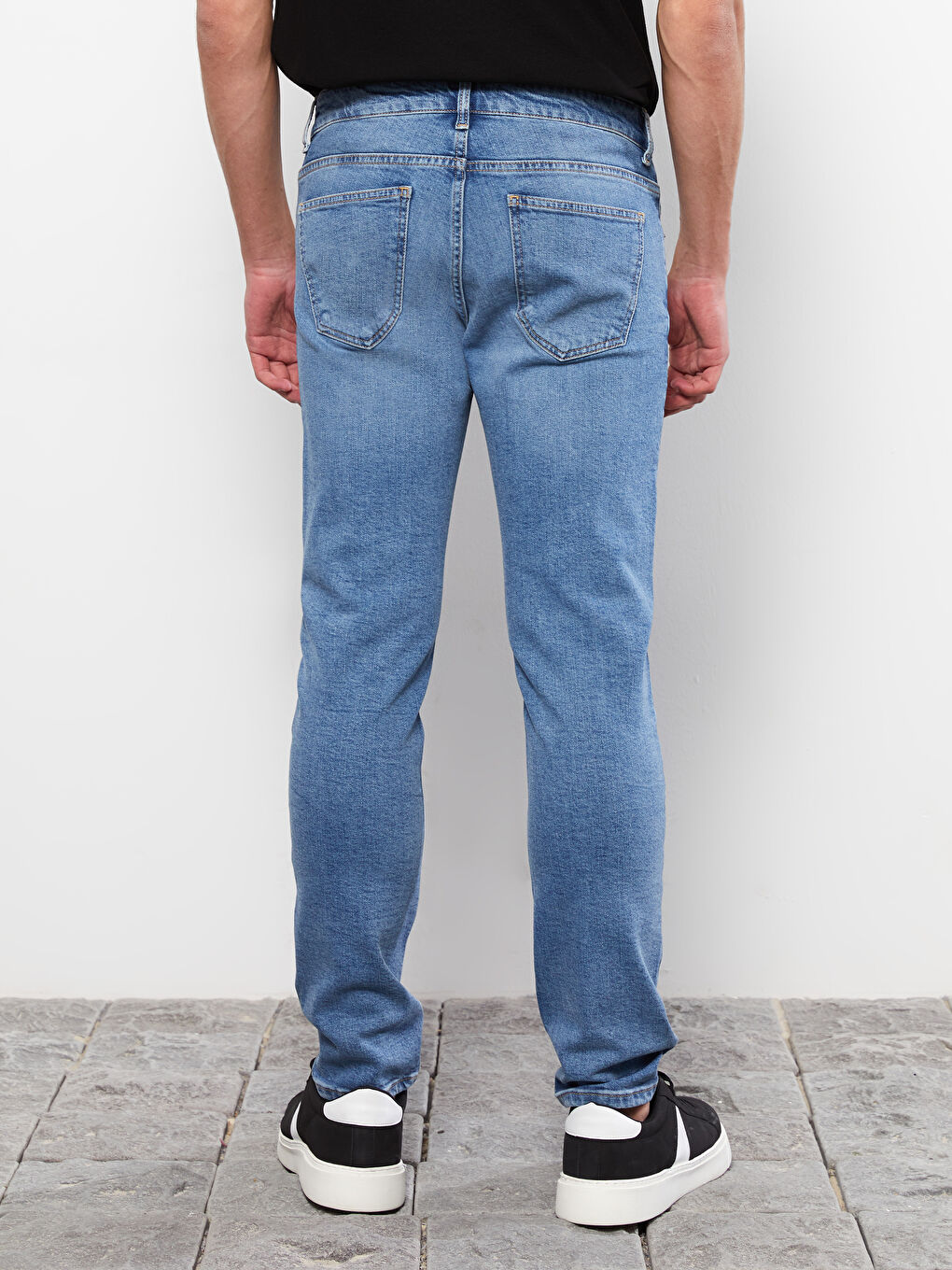 Muške farmerke - slim fit -S2BP46Z8-311