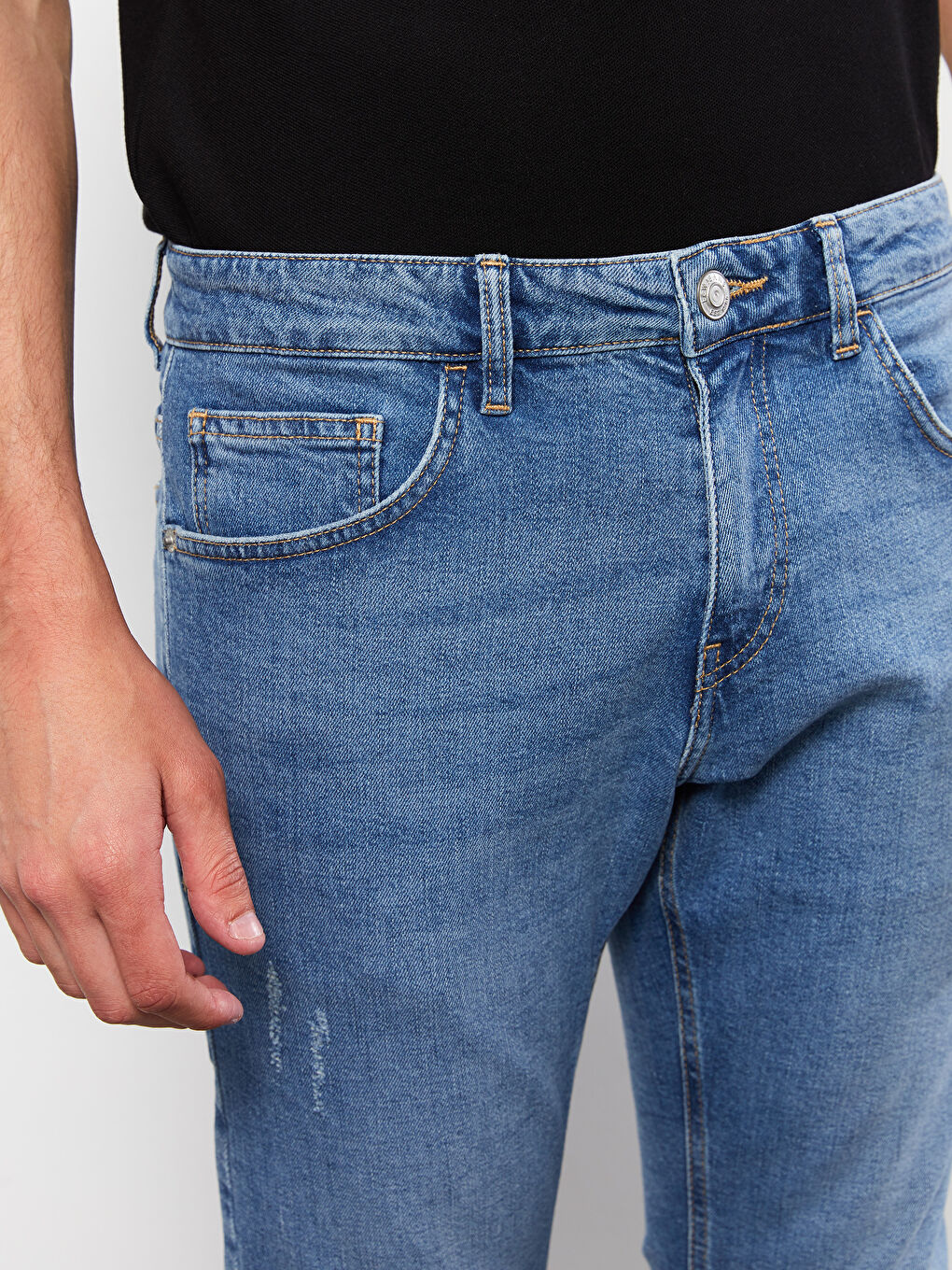 Muške farmerke - slim fit -S2BP46Z8-311