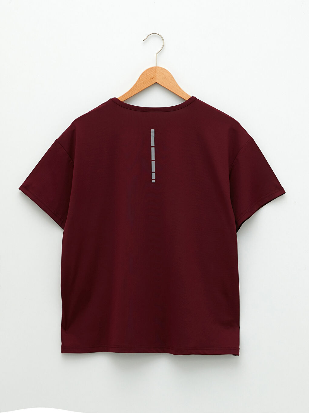 LC Waikiki Crew Neck Printed Short Sleeve Women's Outdoor T-Shirt -S2BP56Z8-R3J