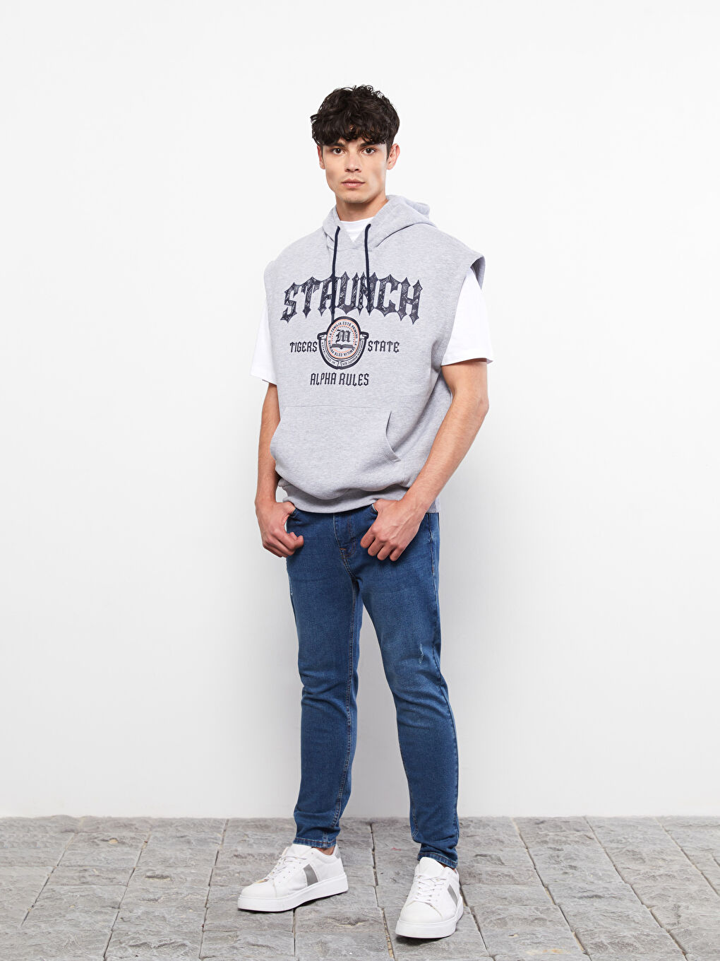 730 Carrot Fit Men's Jeans
