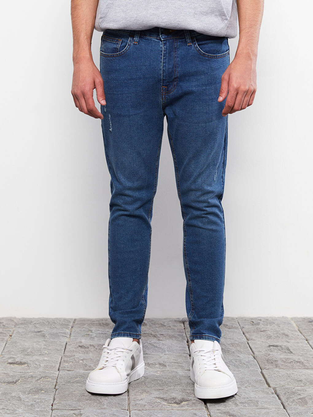 730 Carrot Fit Men's Jeans-3