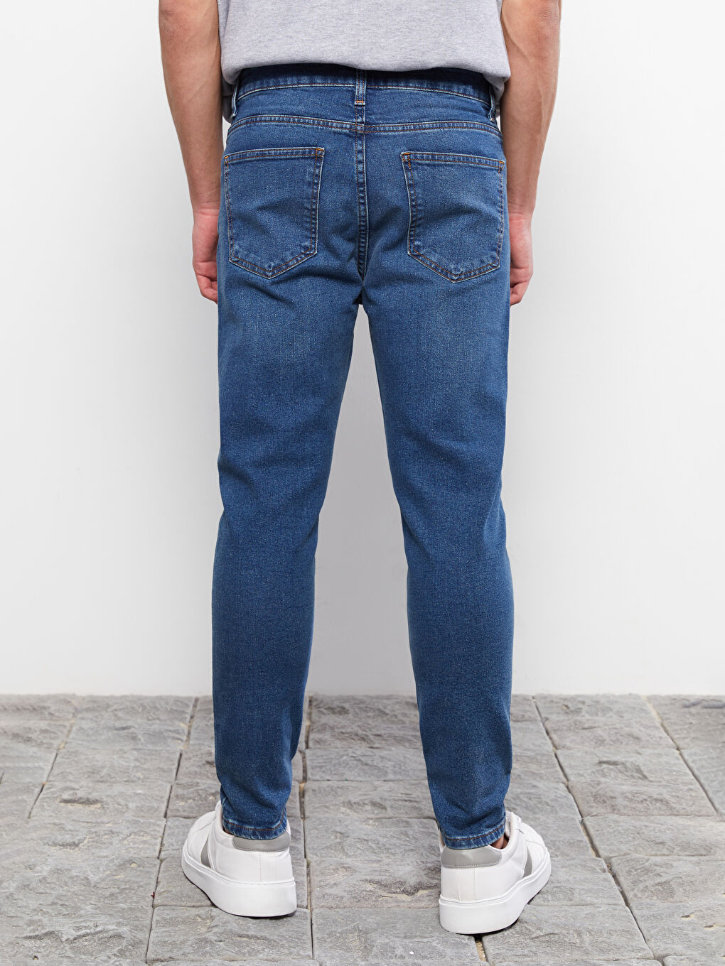 730 Carrot Fit Men's Jeans-4