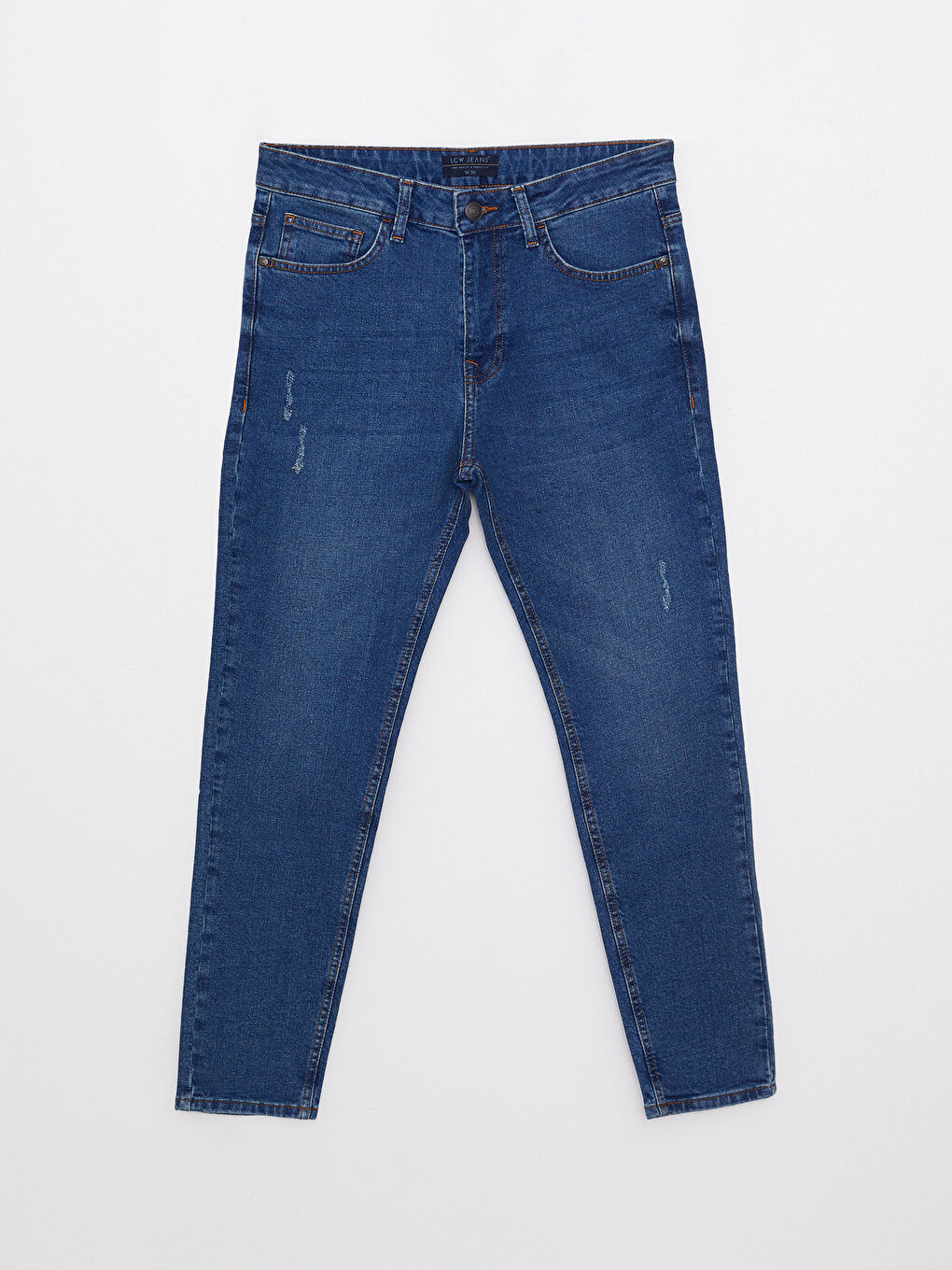 730 Carrot Fit Men's Jeans-5