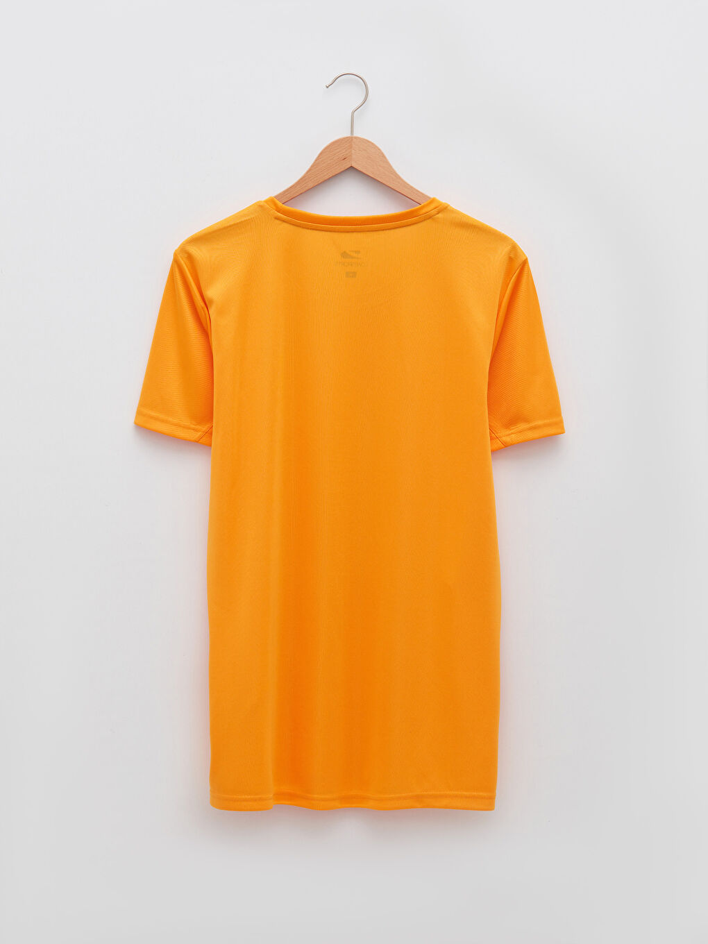 Футболка спортивная мужская с принтом, круглый вырез, короткий рукав-6