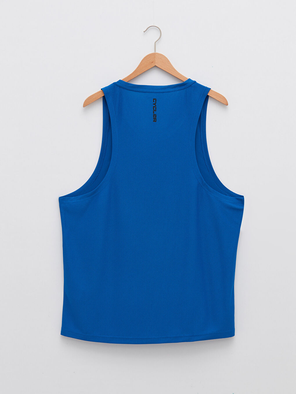 Crew Neck Printed Men's Sleeveless T-Shirt-6