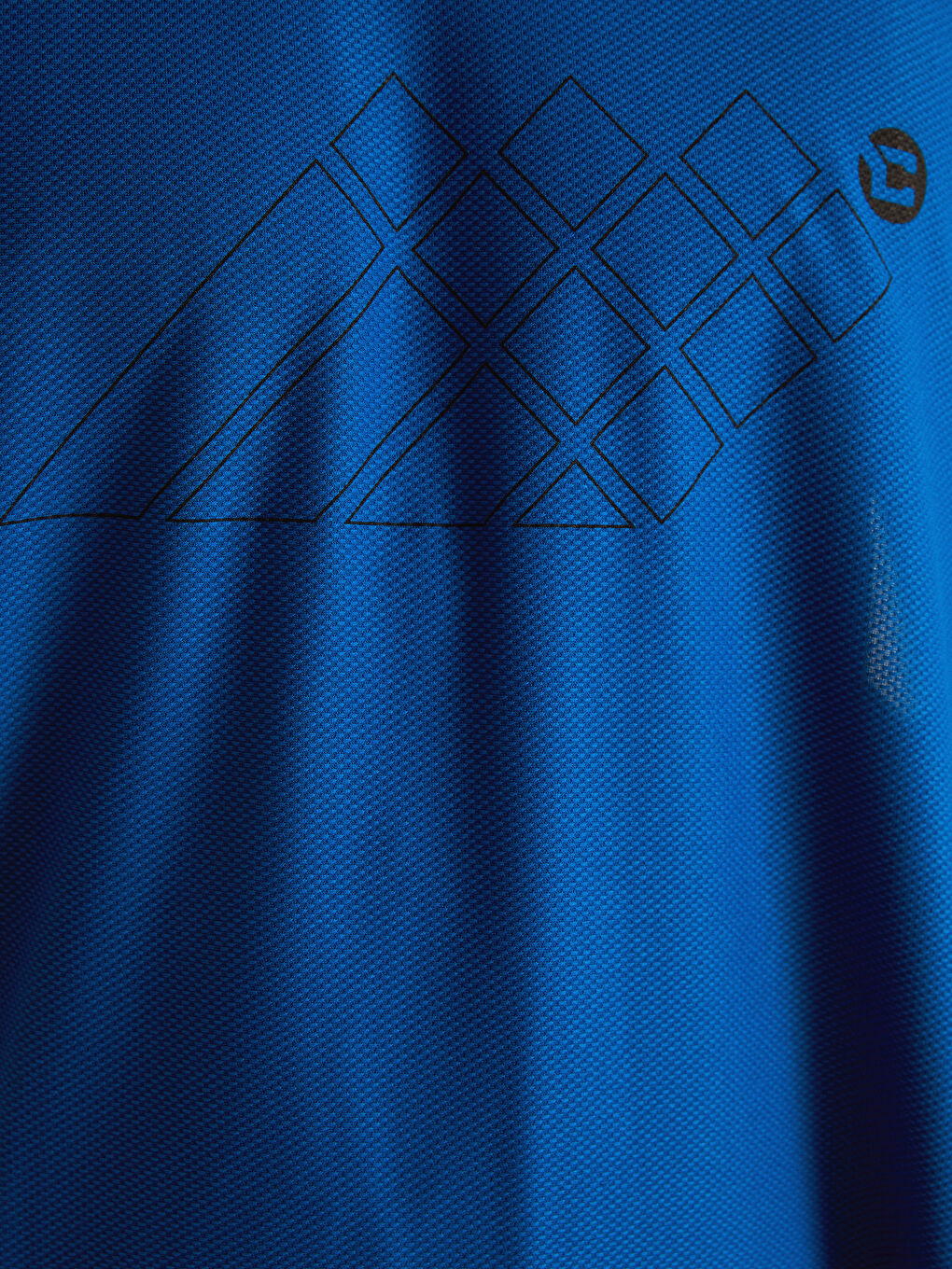 Crew Neck Printed Men's Sleeveless T-Shirt-3