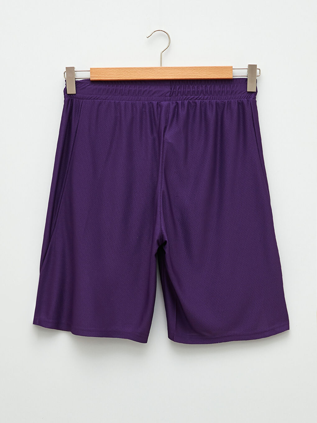 Standard Fit Printed Men's Shorts-6